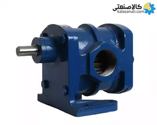 پمپ دنده ای بلبرینگی 1 و 1/4 اینچ TFP4 ایران البرز