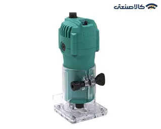 فرز نجاری مشتی 350 وات 6 میلیمتر دی سی ای AMP03-6
