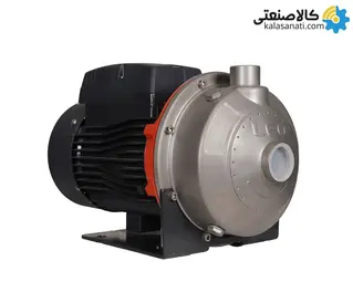 پمپ استیل 304 سه فاز 1 اسب لئو AMS70/0.75