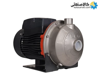 پمپ استیل 316 سه فاز 1.5 اسب لئو AMS210/1.1