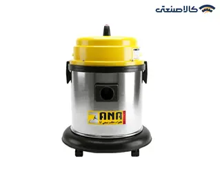 جاروبرقی سطلی یک موتوره 40 لیتر آنا مدل 41WD Eco