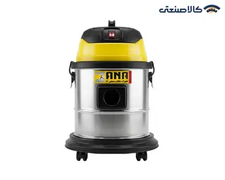 جاروبرقی سطلی یک موتوره 30 لیتر آنا مدل 31WD Pro