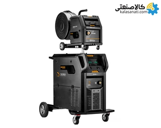 دستگاه جوش میگ 400 آمپر آنالوگ صبا الکتریک مدل MASTER MIG M-406 ANALOG