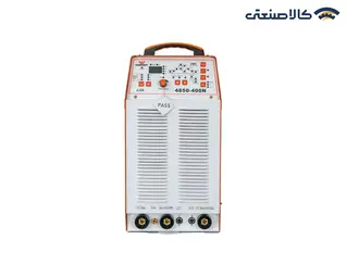دستگاه جوش آرگون دیجیتالی 400 آمپر پالسی AC/DC وینر مدل 4850 - 400N