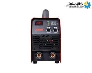 اینورتر جوشکاری 200 آمپر TURBO PLUS آروا مدل2181