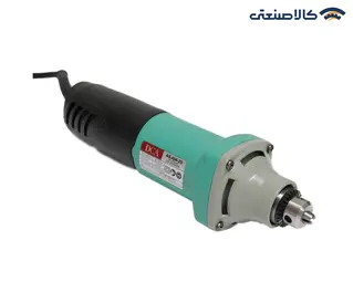 فرز انگشتی کوتاه سه نظام دار 260 وات 25 میلیمتر دی سی ای ASJ04-25