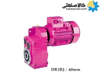 گیربکس هلیکال آویز Yilmaz ایلماز 1.5KW سری DR 