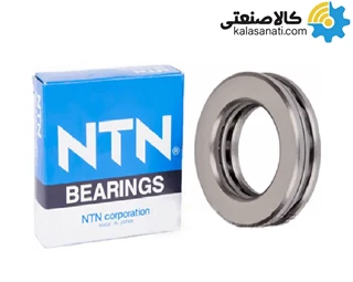 بلبرینگ کف گرد NTN کد 51105 