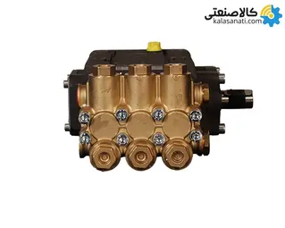 پمپ کارواش 200 بار برتولینی ایتالیا Bertolini مدل TML1520