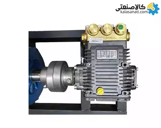 پمپ کارواش 200 بار برتولینی ایتالیا مدل TML1520 با موتور سه فاز موتوژن