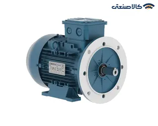 الکتروموتور بزمان سه فاز 0.33 اسب 0.25 کیلووات پوسته آلومینیوم 1500 دور