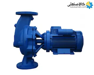 الکتروپمپ سیرکولاتور اتاترم 1 اسب 2 اینچ تک فاز بلند کاست تهران مدل ET50-16