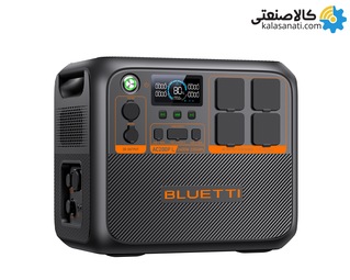 پاور استیشن 2400 وات بلوتی مدل BLUETTI AC200PL ظرفیت 2304 وات ساعت