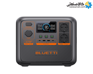 پاور استیشن 1000 وات بلوتی مدل BLUETTI AC70P ظرفیت 864 وات ساعت