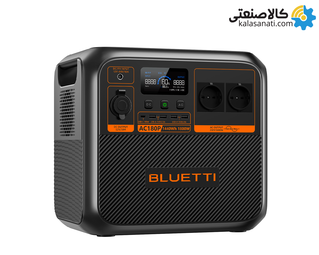 پاور استیشن 1800 وات بلوتی مدل BLUETTI AC180P ظرفیت 1440 وات ساعت