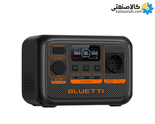 پاور استیشن 300 وات بلوتی مدل BLUETTI AC2P ظرفیت 230 وات ساعت