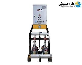 بوستر پمپ آبرسانی سری آوند هوامن مدل AVAND 2/406/CS/2PN