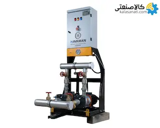 بوستر پمپ آبرسانی سری آوند هوامن مدل AVAND 2/406/CS/2PN