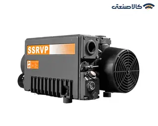 پمپ وکیوم روغنی بوش 40 متر مکعب بر ساعت مدل SVR 40