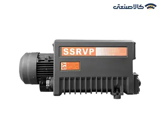 پمپ وکیوم روغنی بوش 63 متر مکعب بر ساعت مدل SVR 63