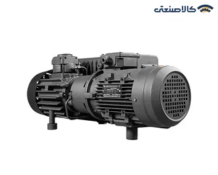 پمپ وکیوم روغنی بوش 40 متر مکعب بر ساعت مدل SVR 40