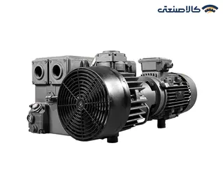 پمپ وکیوم روغنی بوش 63 متر مکعب بر ساعت مدل SVR 63