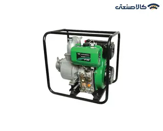موتور پمپ دیزلی 4 اینچ 21 متری چانگفا مدل CFWD100C