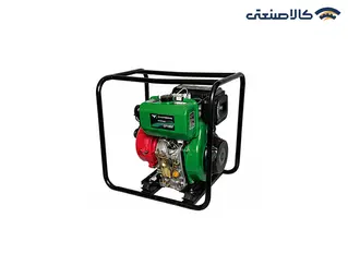 موتور پمپ دیزلی 2 اینچ 60 متری چانگفا مدل CFWD50XC