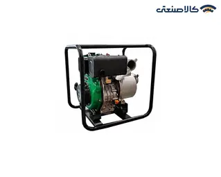 موتور پمپ دیزلی 3 اینچ 19 متری چانگفا مدل CFWD80C