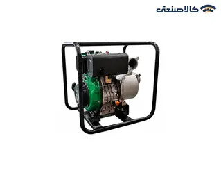 موتور پمپ دیزلی 3 اینچ 19 متری چانگفا مدل CFWD80L باک بزرگ