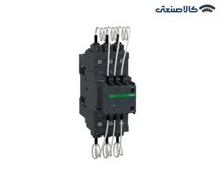 کنتاکتور خازنی اشنایدر 30 کیلووار با بوبین 220VAC سری LC1DPKM7