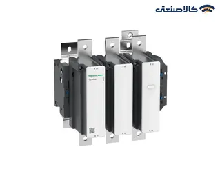 کنتاکتور اشنایدر 800 آمپر 400 کیلووات با بوبین 220VAC سری LC1F800M7