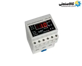 کنترل بار دیجیتال شیوا امواج (1 تا 60 آمپر)