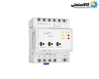 کنترل فاز ستاره مثلث شیوا امواج