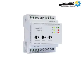 کنترل فاز ستاره مثلث سری BN شیوا امواج
