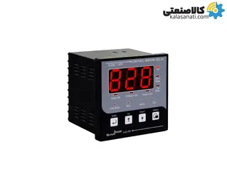 رله کنترل آمپر سه فاز شیوا امواج