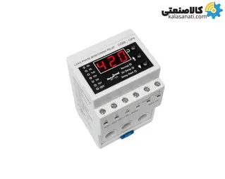 کنترل فاز بار شیوا امواج (0.5 تا 15 آمپر)