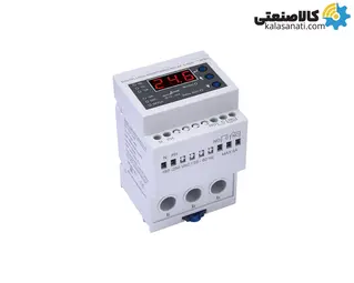 کنترل بار دیجیتال سری FN شیوا امواج (1 تا 100 آمپر)