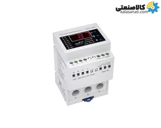 کنترل فاز بار سری FN شیوا امواج (0.1 تا 30 آمپر)