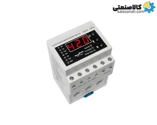 کنترل فاز بار شیوا امواج (1 تا 60 آمپر)
