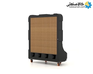 کولر صنعتی سلولزی انرژی با فن آکسیال مدل AC 2000B
