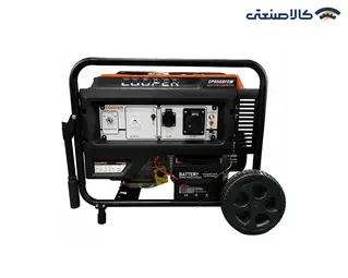 موتور برق بنزینی استارتی تک فاز 8.5 کیلووات کوپر CP9500FSW