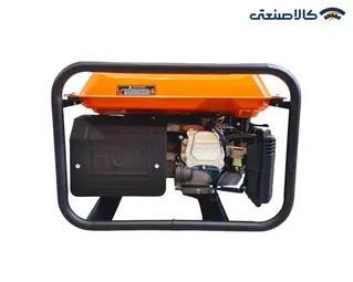 موتور برق بنزینی تک فاز 3.8 کیلووات کوپر CP4000F