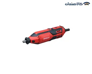 کیت فرز مینیاتوری دنلکس 185 وات 133 پارچه مدل DX-2718-133