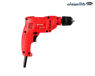 دریل برقی دنلکس 300 وات اتوماتیک 6.5 میلیمتر DX-1130
