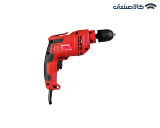 دریل برقی دنلکس 450 وات اتوماتیک 10 میلیمتر DX-1145