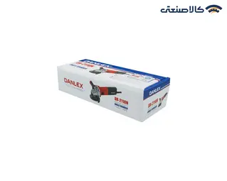 مینی فرز دنلکس 1000 وات 115 میلیمتری دیمردار مدل DX-2110N