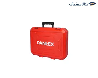 بتن کن دنلکس 1500 وات چهار شیار DX-3256