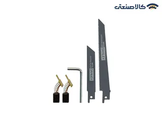 اره افقی بر دنلکس 1050 وات دیمردار DX-4610