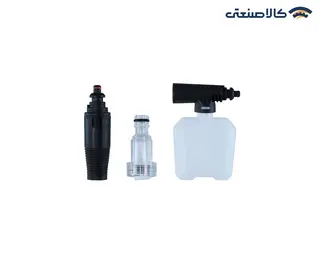 کارواش کامپکت دنلکس مکش دار 100 بار 1400 وات القایی مدل DX-9640i